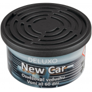 Osv�ova� do auta Deluxo New Car v plechovce