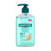 SANYTOL m�dlo antibakteri�ln� 250 ml Purifiant