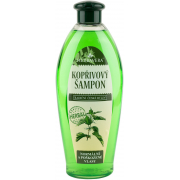 �ampon HERBAVERA Kop�ivov� 550 ml