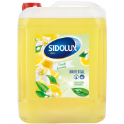 SIDOLUX universal Fresh Lemon 5 l