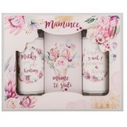 Kazeta Mamince /ampon 100 ml + SPG 100 ml + mdlo 100 g/