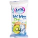 Ubrousky vlhčené Lara Fruits 15 ks - Ubrousky vlhčené Lara Fruits 15 ks