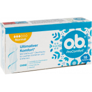 Tampony OB ProComfort Normal 16 ks