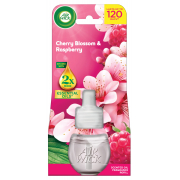 AIR WICK electric n�pl� T�e��ov� kv�t a malina 19 ml