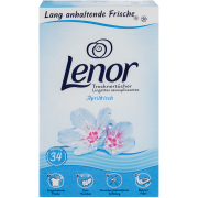 LENOR Aprilfrisch ubrousky do su�i�ky 34 ks