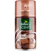 NATURE´S SCENTS náplò Chocolate 250 ml