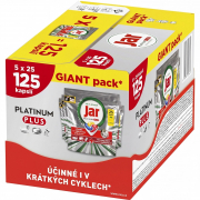 JAR Platinum Plus kapsle 125 ks