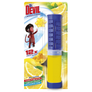 Dr. DEVIL WC Point Block 3v1 Lemon Fresh 75 ml