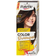 Barva PALETTE Color Shampoo 341/3-0 tmav okoldov