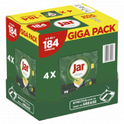JAR Original All in One kapsle Giga Pack 184 ks (4x46)