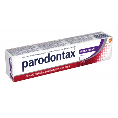 Parodontax classic bez fluoru
