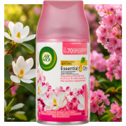 AIR WICK FreshMatic n�pl� Magnolie & Cherry Blossom 250 ml