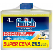 FINISH �isti� my�ky 2 x 250 ml Lemon