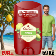 OLD SPICE Deo tuh� Citron 50 ml