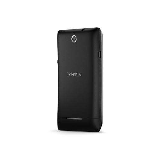 Sony Xperia E Dual C1605 Black Инструкция