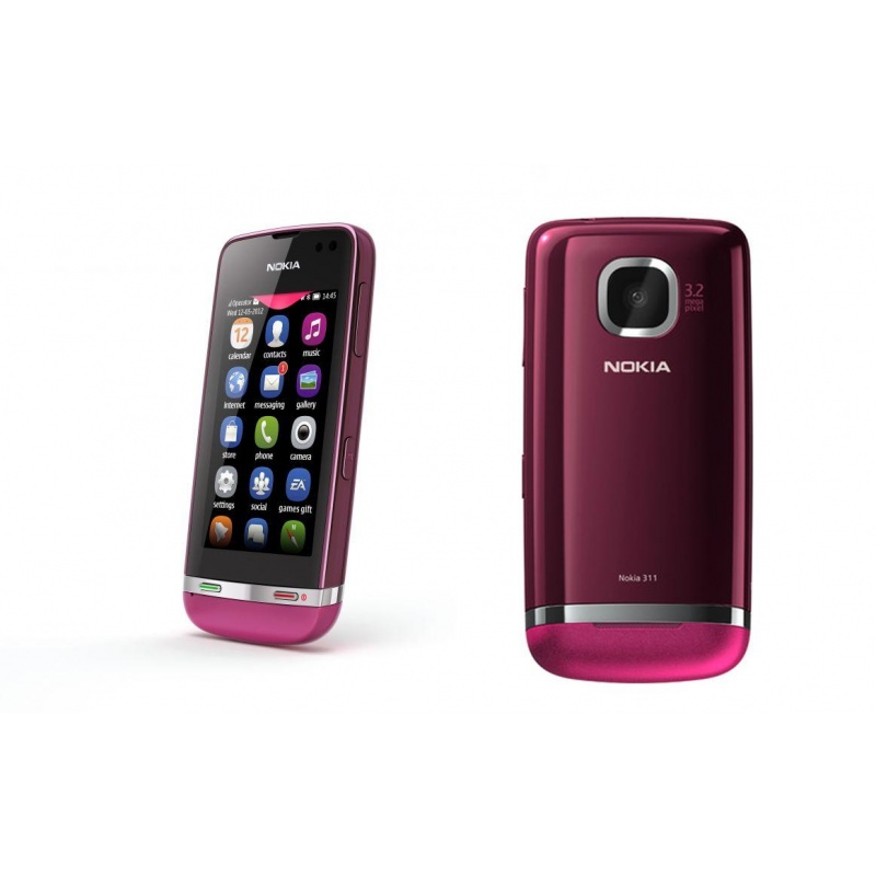Slot nokia 311