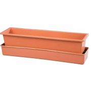 Truhl�k Lebi� PROFI 50 cm samozavla�ovac� teracota