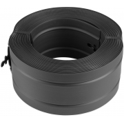 Obrubn�k zahradn� 12m, v 12cm skryt� �ern�, 2mm