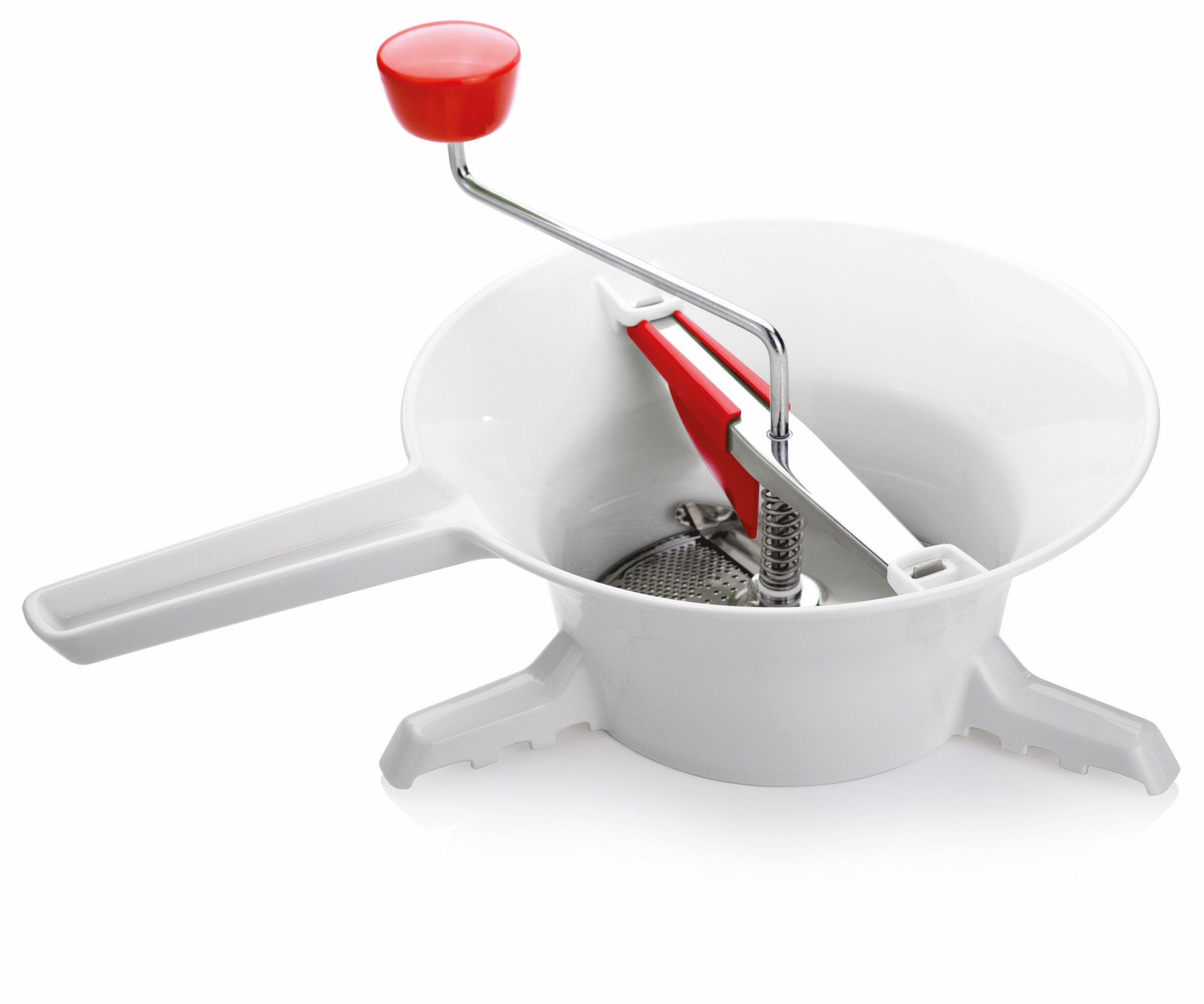 Moulin à Pavot Tescoma Handy - Mécanisme Céramique Réglable, Pour Graines De Sésame, Lin, Etc. - 4
