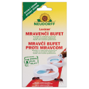 Neudorff Loxiran Mraven�� bufet 2 d�zy+ 20 ml n�pl�