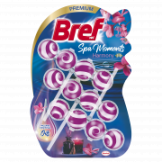 WC BREF Spa Moments 3 x 50 g Harmony