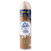 GLADE osv�ova� vzduchu Sandalwood & Jasmine 300 ml