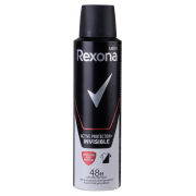REXONA MEN antiperspirant Active Protection Invisible 150 ml