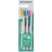 Kart��ek zubn� Atlantic Dental Expert - ultra soft 3 ks