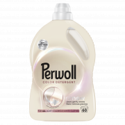 PERWOLL 3 l/60 PD Light-Colored & White