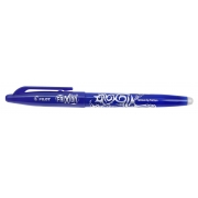 PILOT gumovac� pero Frixion 0,7 mm - modr�